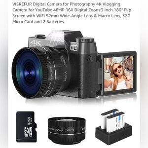 Digital Photo Camera